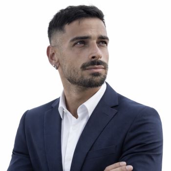 Accompagnatore gigolo Marco Morrone